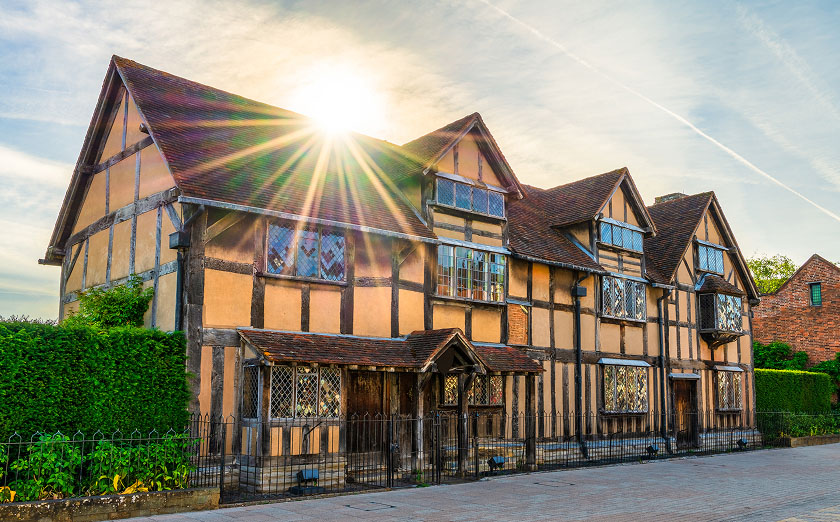 Shakespeare's England