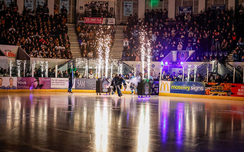 Coventry Blaze
