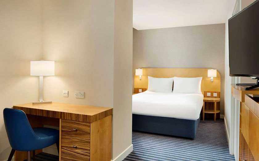 The Ramada Hotel