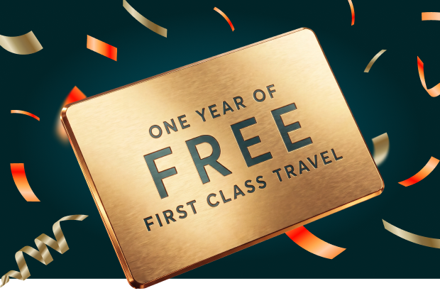 Free First Class Travel
