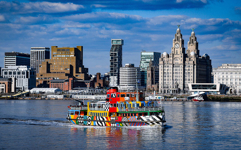 Mersey River Cruises