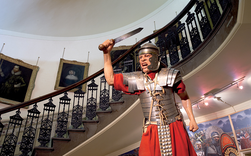 Grosvenor Museum