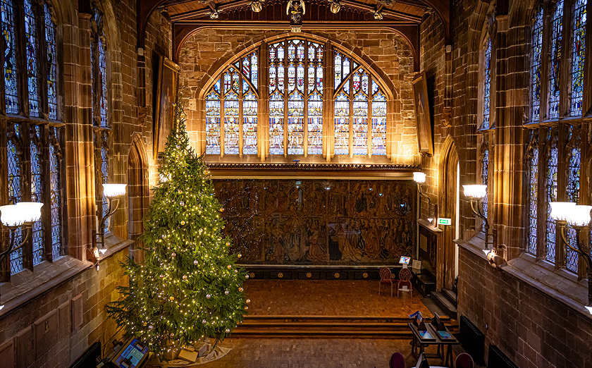 St Marys Guildhall, Coventry