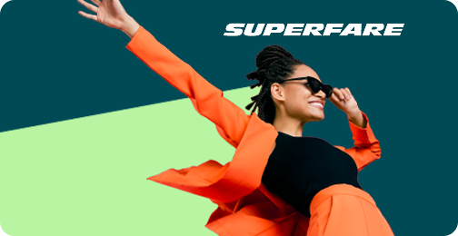 Bag a Superfare