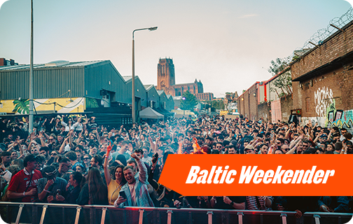 Baltic Weekender