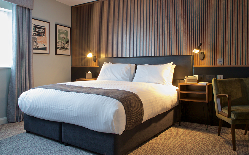 The Telegraph Hotel