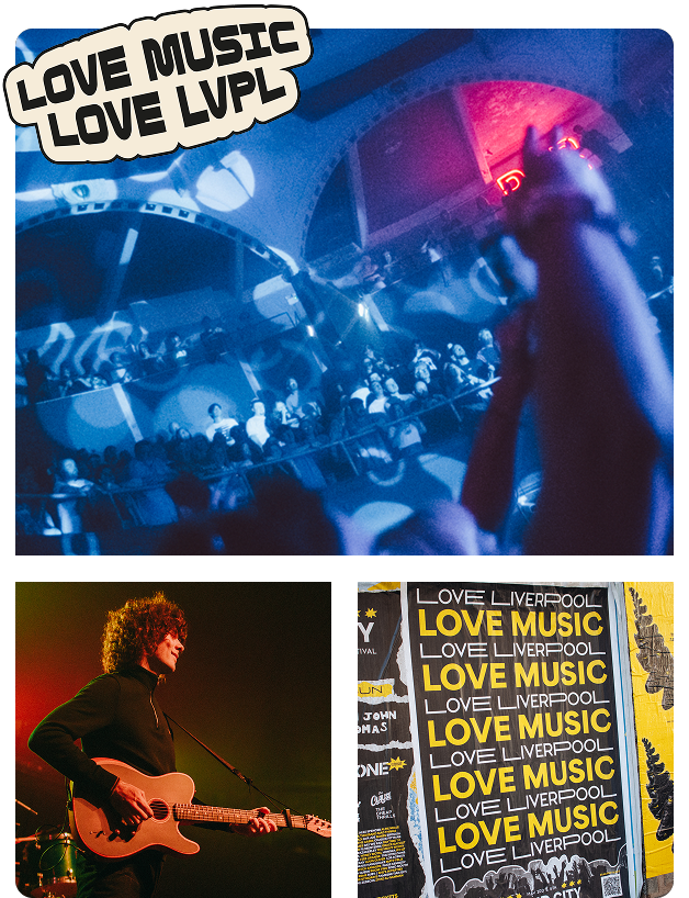 Love Music Love LVPL