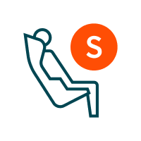 Reserve your perfect seat