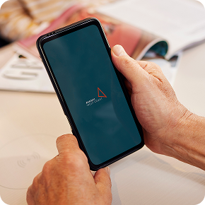 First in line, every time