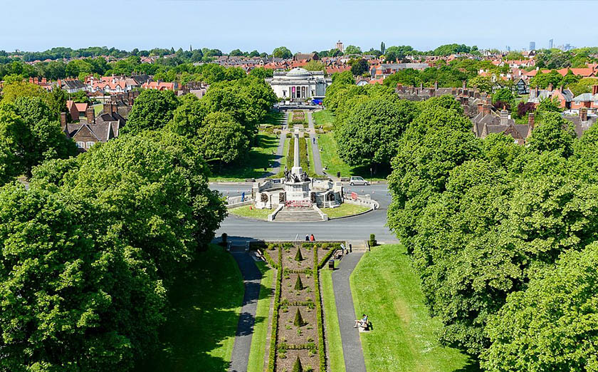 Liverpool Port Sunlight