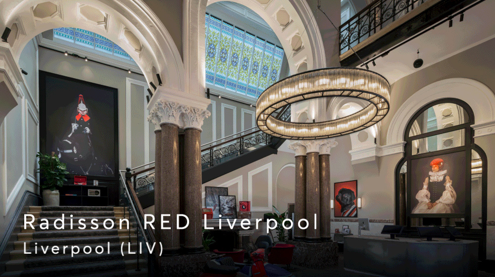 Radisson RED Liverpool