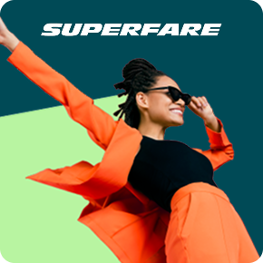 Bag a Superfare