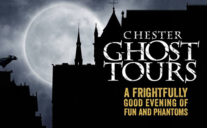 The Chester Ghost Tour