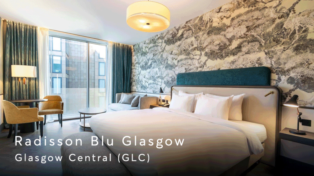 Radisson Blu Glasgow