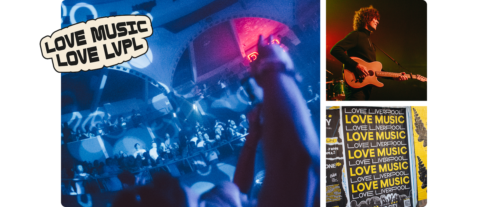 Love Music Love LVPL