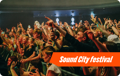 Sound City festival