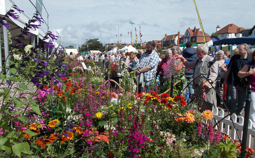 Southport Flower Show