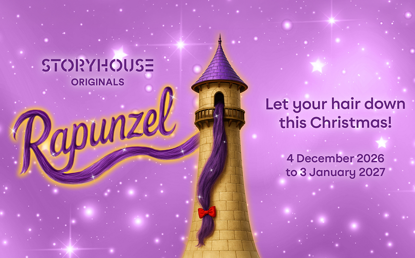 Rapunzel at Storyhouse Theatre
